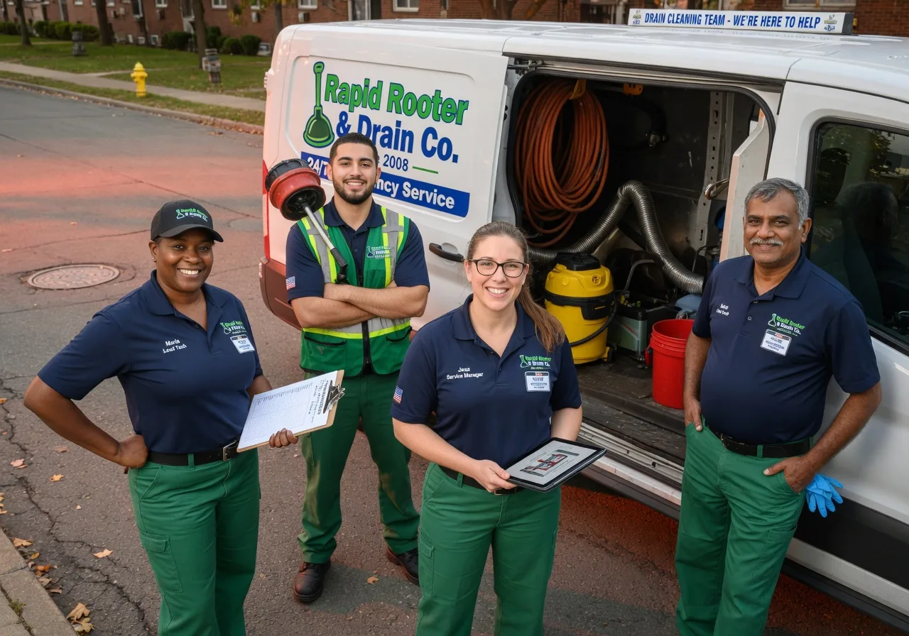 Drain Cleaning company in Durham, NC
