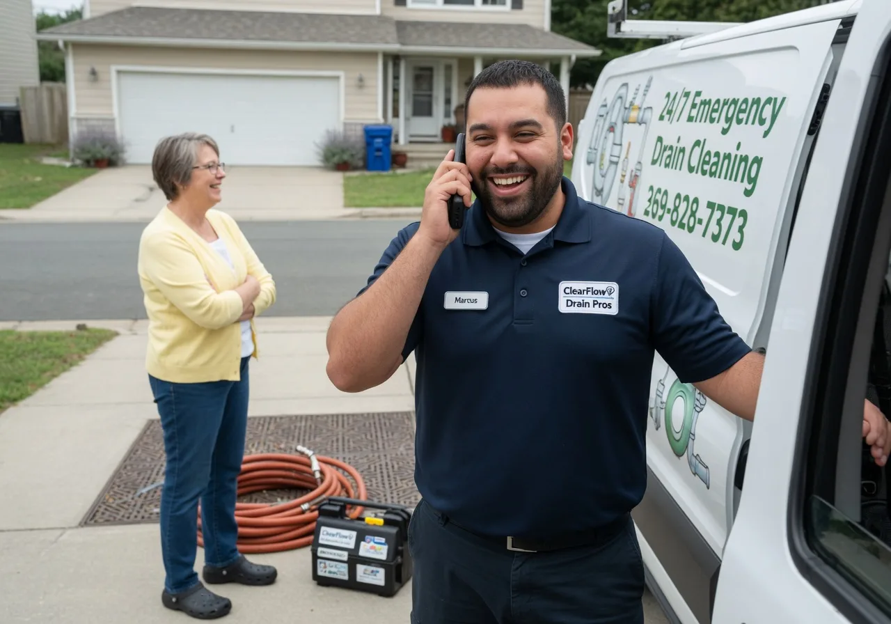 Drain Cleaning Durham, NC FAQs